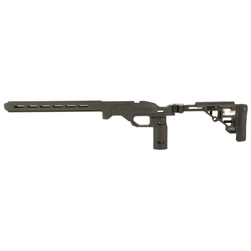 Ultradyne USA UD6 Combo Chassis Black