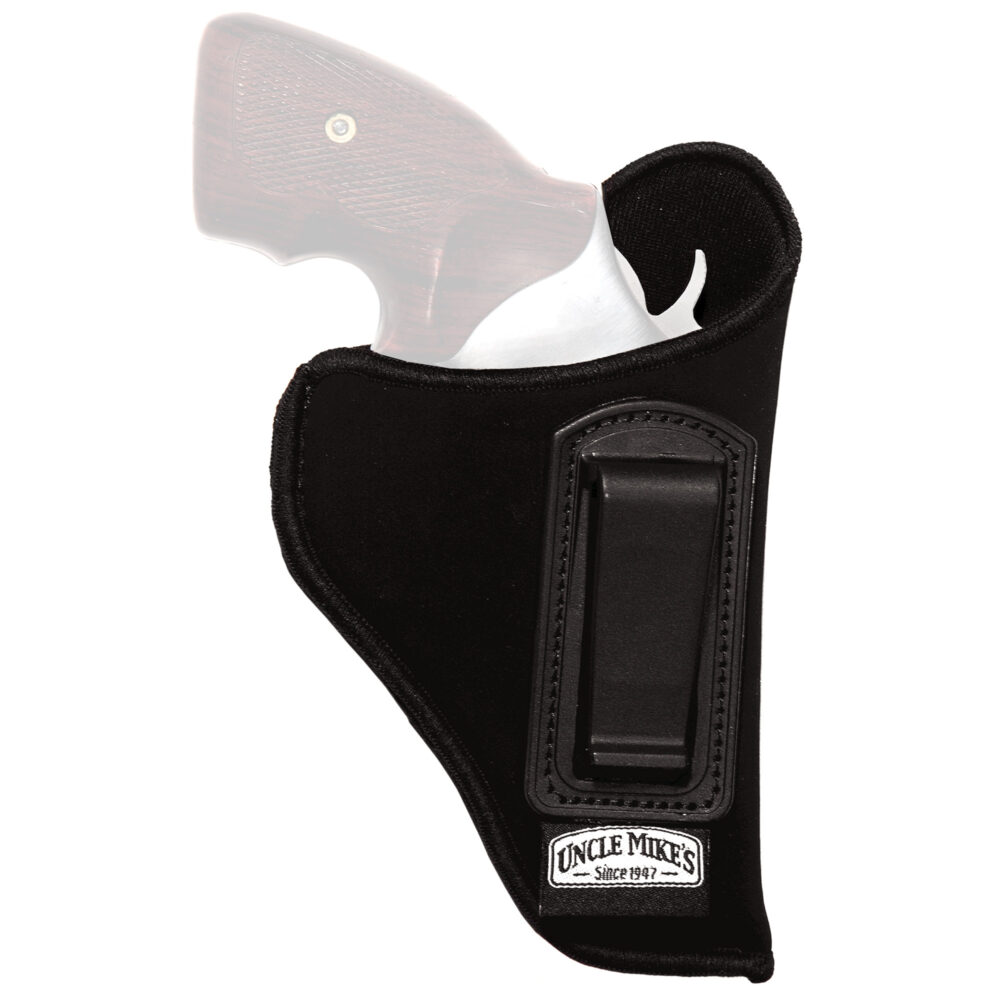 Uncle Mike’s Inside The Pant Holster Size 2 Black