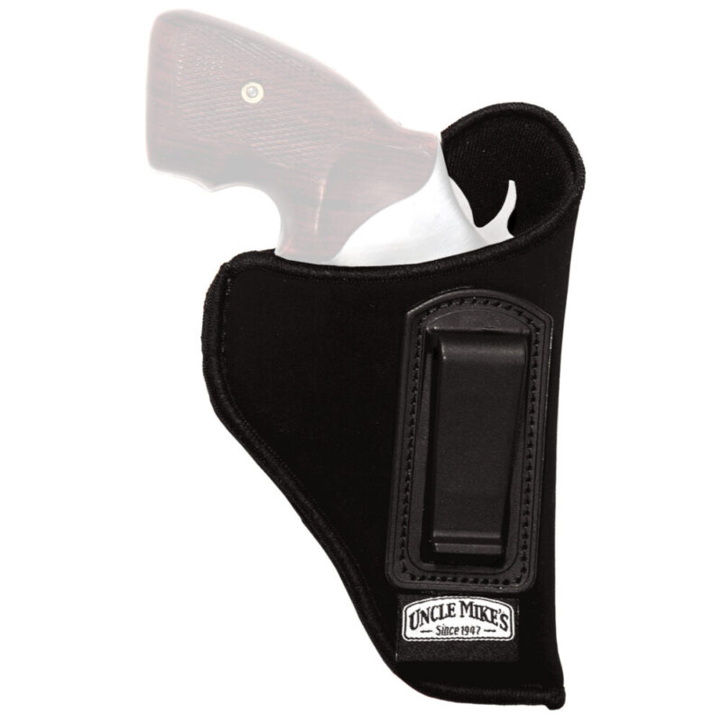 Uncle Mike’s Inside The Pant Holster Size 36 Black