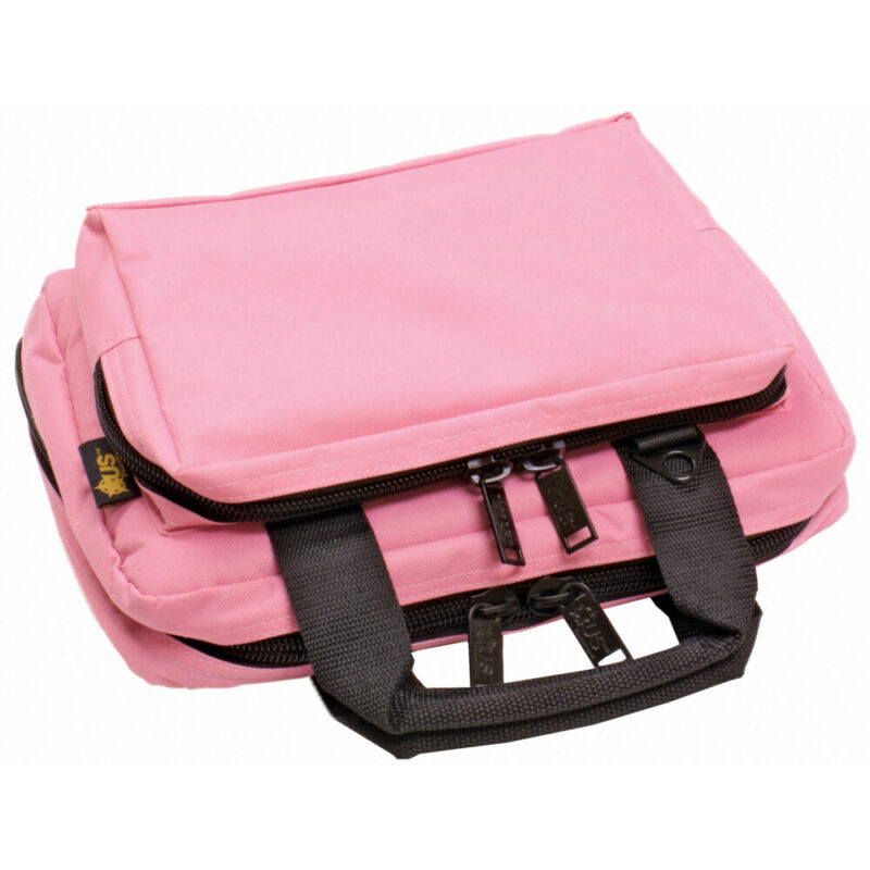 US PeaceKeeper Mini Range Bag 12.75″ x 8.75″ x 3″ Pink