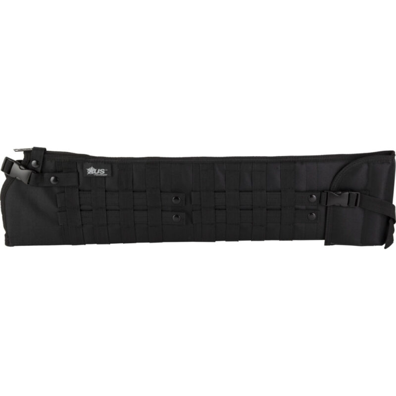 US PeaceKeeper Shotgun Scabbard Shotgun Case 29.5″x7.5″ 600 Denier Polyester Black