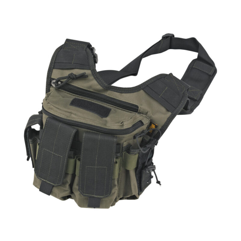 US PeaceKeeper RDP Rapid Deployment Pack Bag 12″X10″X3″