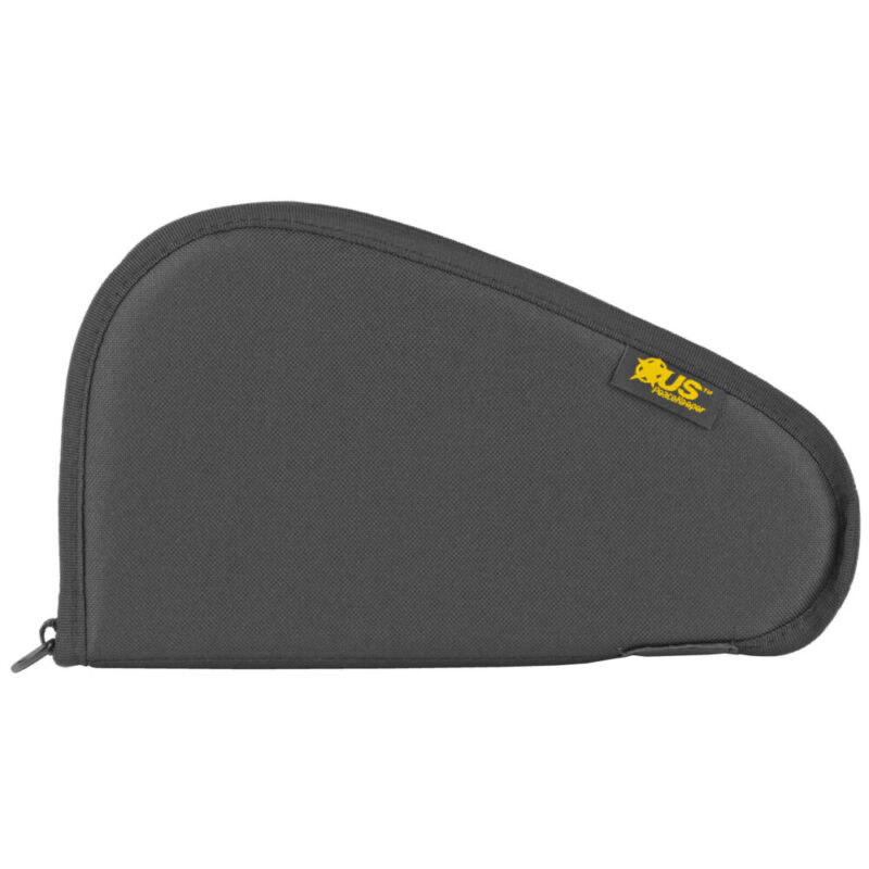 US PeaceKeeper Pistol Case 11″x6″ Black