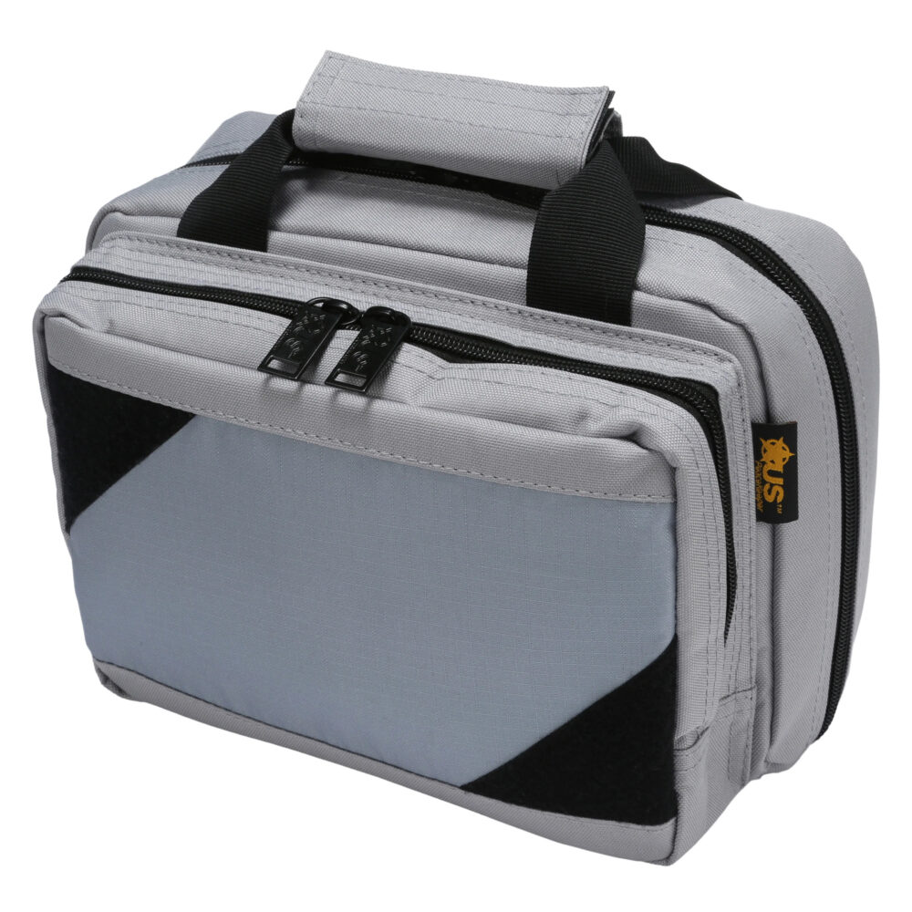 US PeaceKeeper Micro Mini Range Bag 10.5″x7.5″x3″ Gray