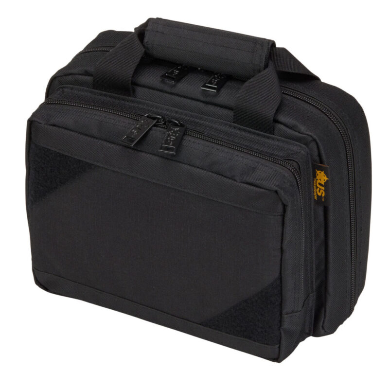 US PeaceKeeper Micro Mini Range Bag 10.5″x7.5″x3″ Black