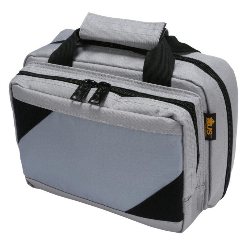 US PeaceKeeper Macro Mini Range Bag 13.5″x9.5″x3″ Gray