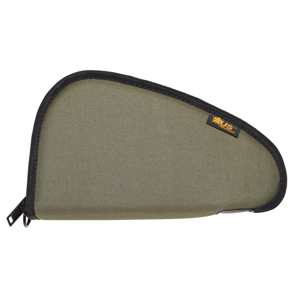 US PeaceKeeper Pistol Case 11″x6″ 600 Denier Polyester