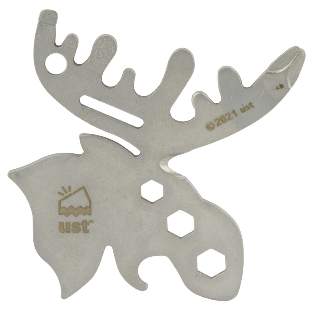 UST – Ultimate Survival Technologies Moose Tool Multi Tool Silver
