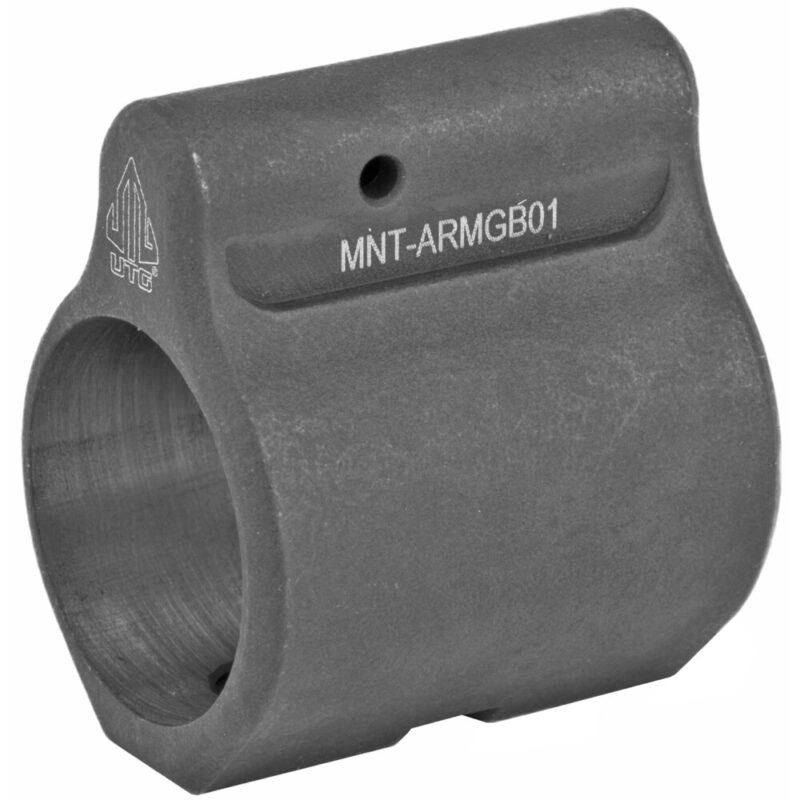 Leapers Inc. – UTG AR15 Micro Gas Block .750″