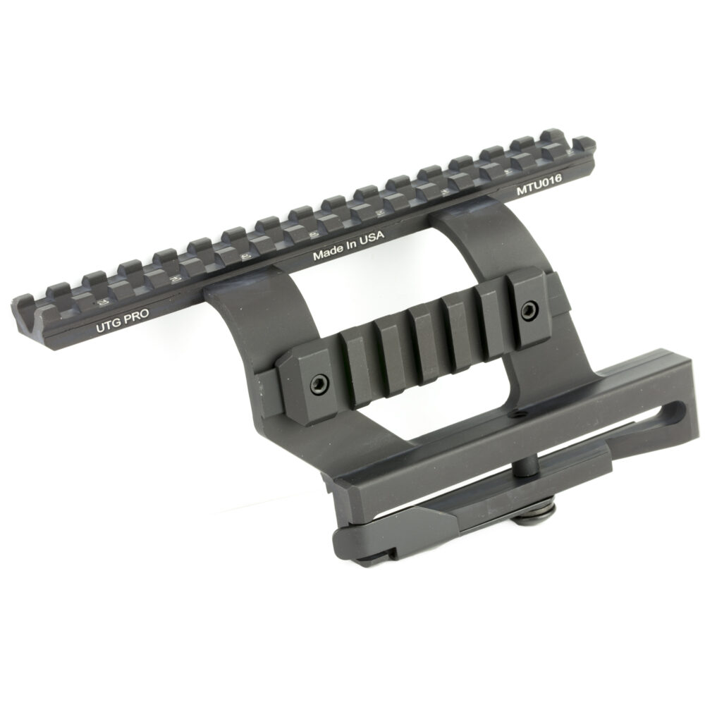 Leapers Inc. – UTG Side Mount Black