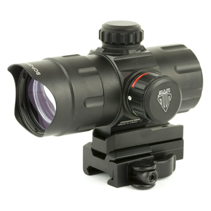 Leapers 32.5 Objective 38mm Black