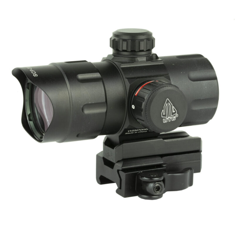 Leapers 4.2″ Red/Green CQB Dot