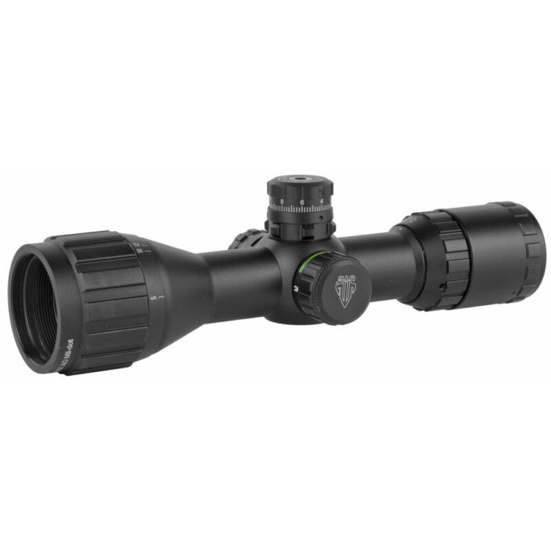 Leapers 3-9X 32 1″ Red/Green Illuminated Mil-dot Reticle