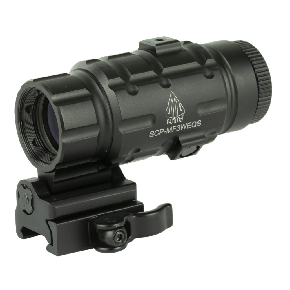 Leapers 25mm Black