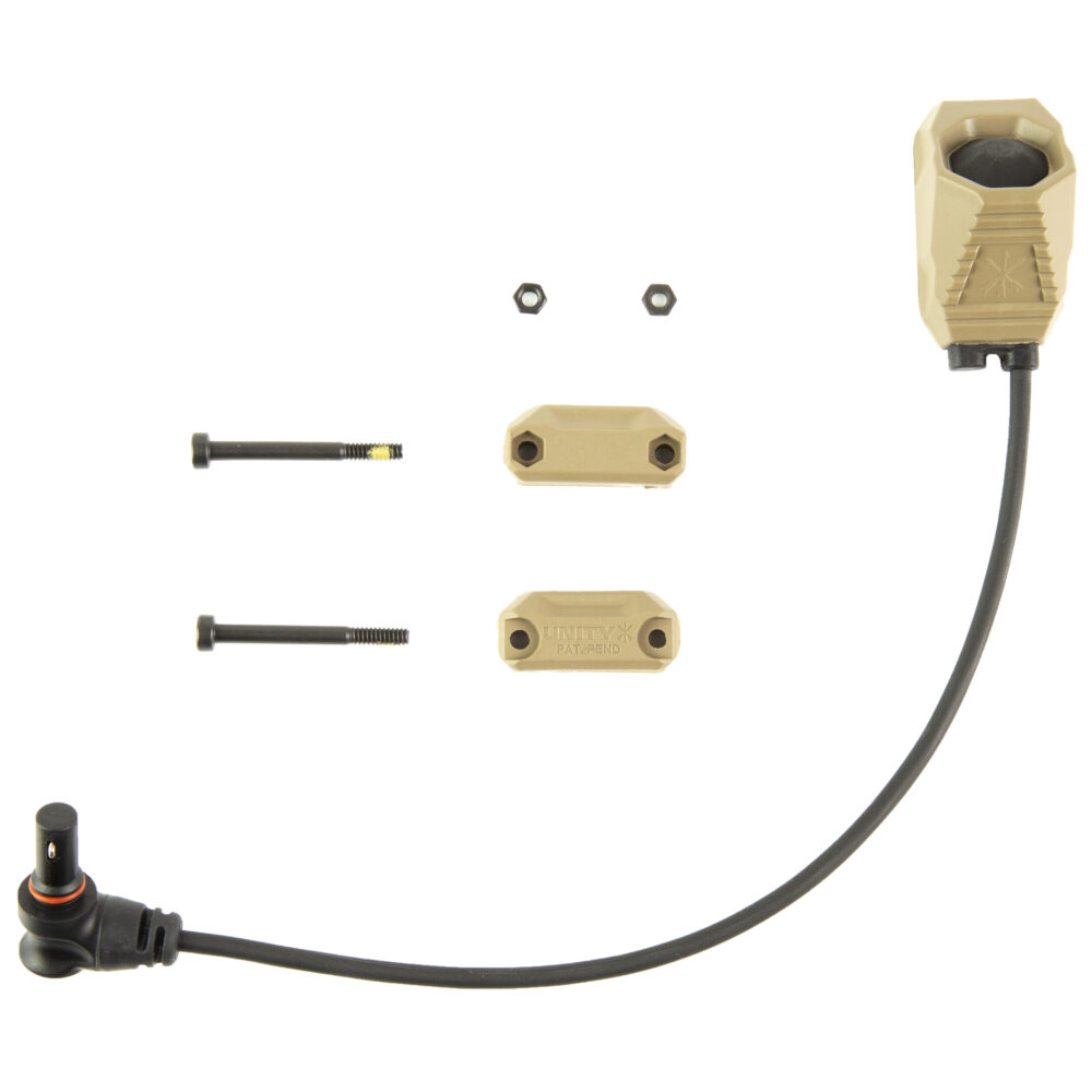 Unity Tactical AXON SL 7″ Flat Dark Earth