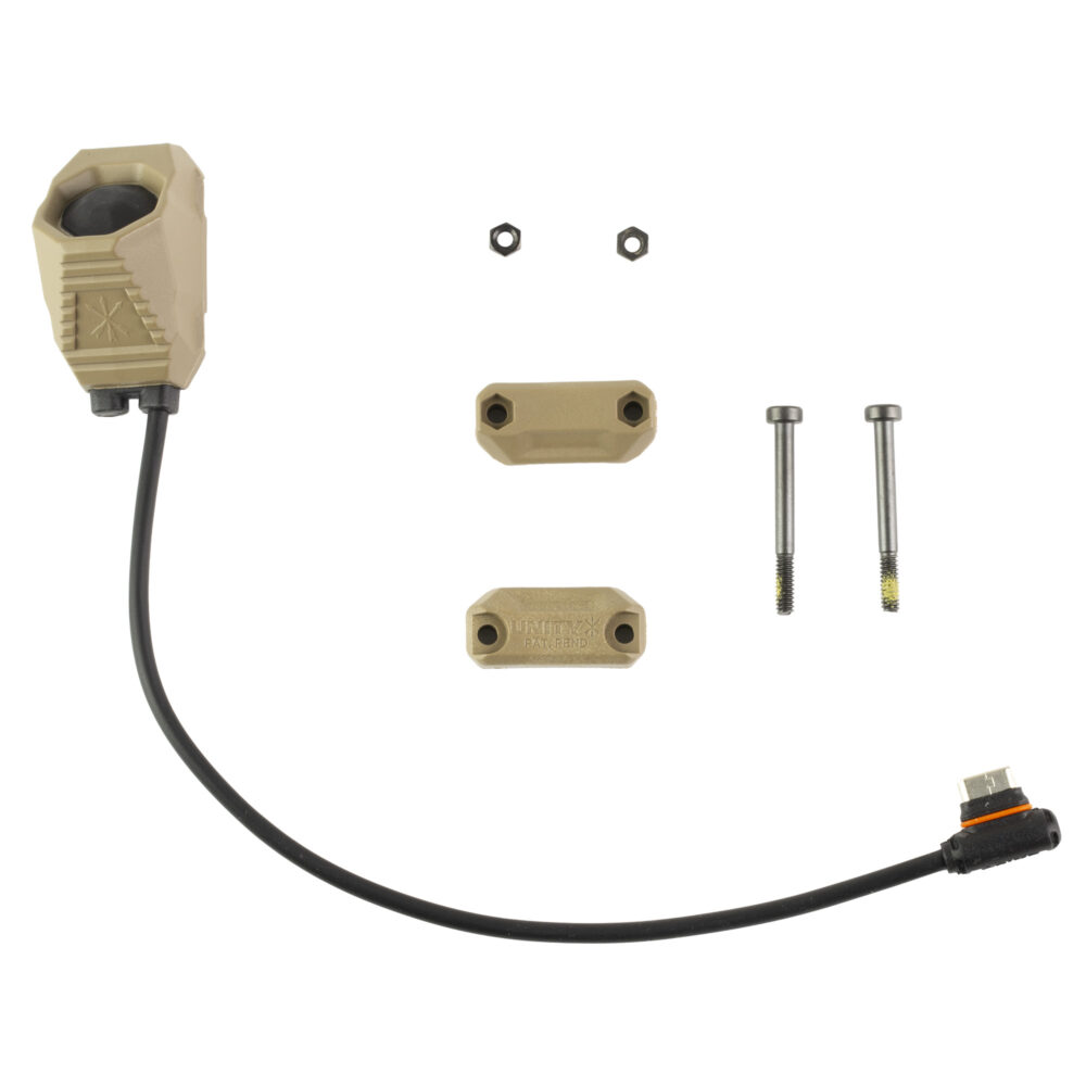 Unity Tactical AXON SL Link 7″ Flat Dark Earth