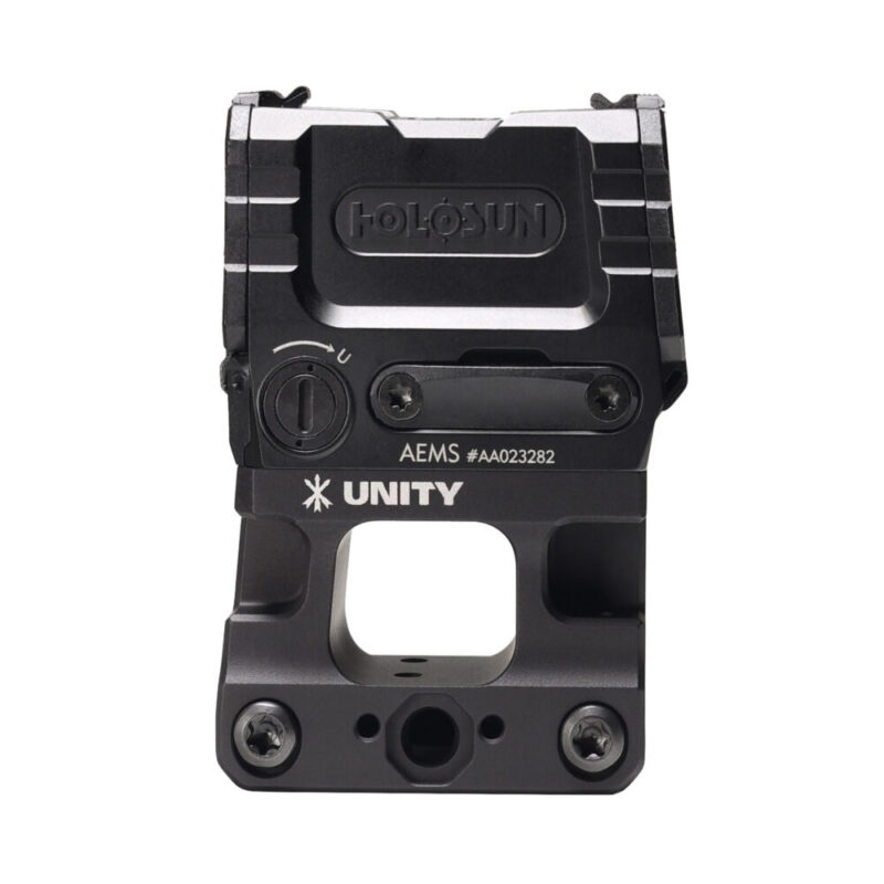 Unity Tactical FAST Black