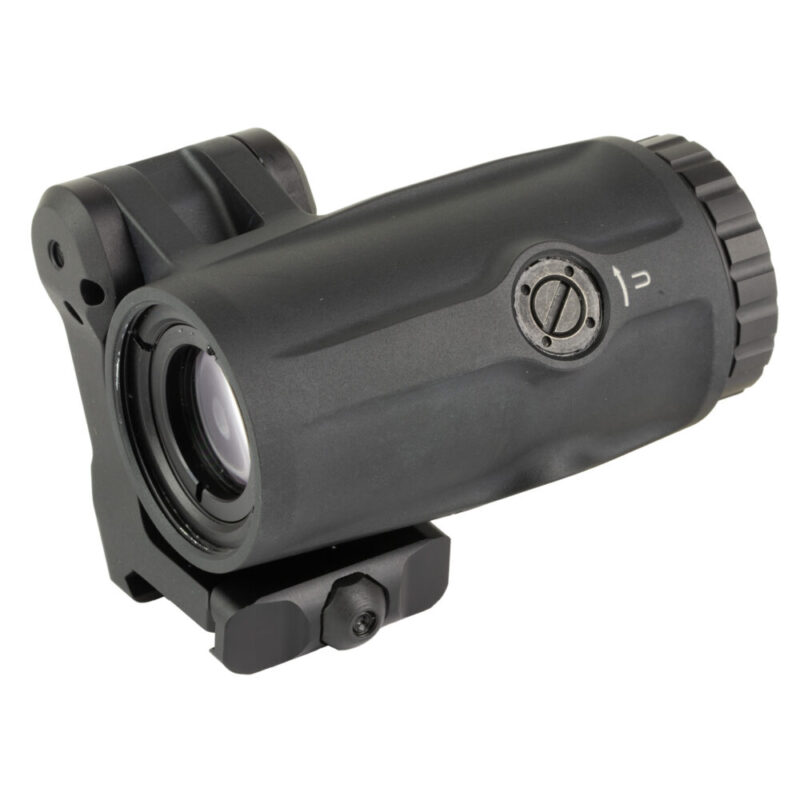 Unity Tactical FAST FTC 4X Magnifier 4X Magnification Black