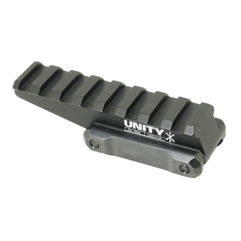 Unity Tactical FAST Red Dot Riser