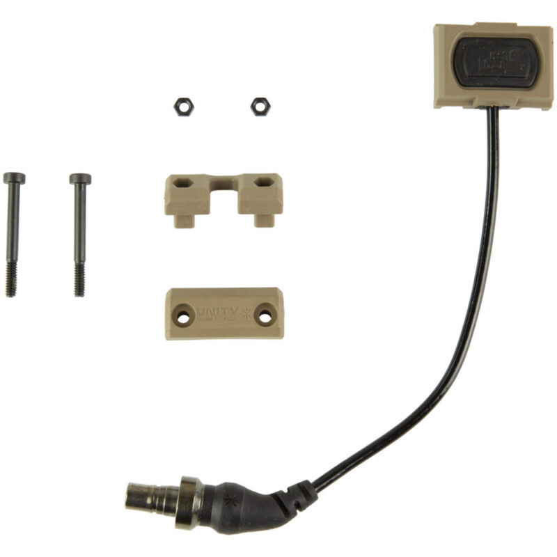 Unity Tactical ModButton Lite 4.5″ Flat Dark Earth