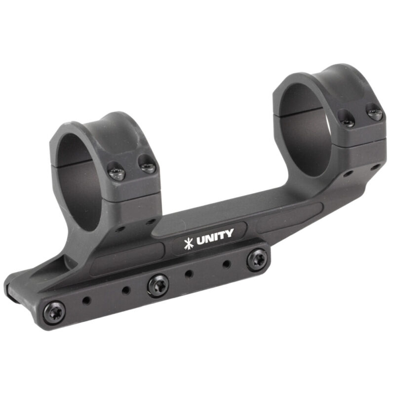 Unity Tactical REKE Scope Mount 35mm Black
