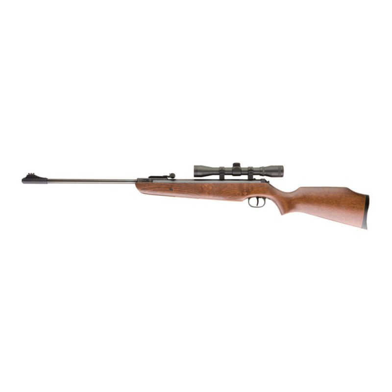 Umarex Air Hawk .177 Pellet 18.7″ Barrel w/4×32 Scope Blue Finish