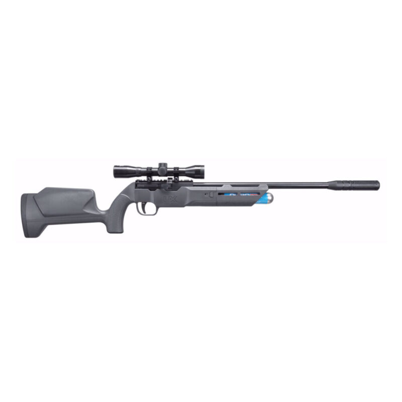 Umarex KOMPLETE NCR Air Rifle .177 Pellet 1025 Feet Per Second 12 Rounds Black