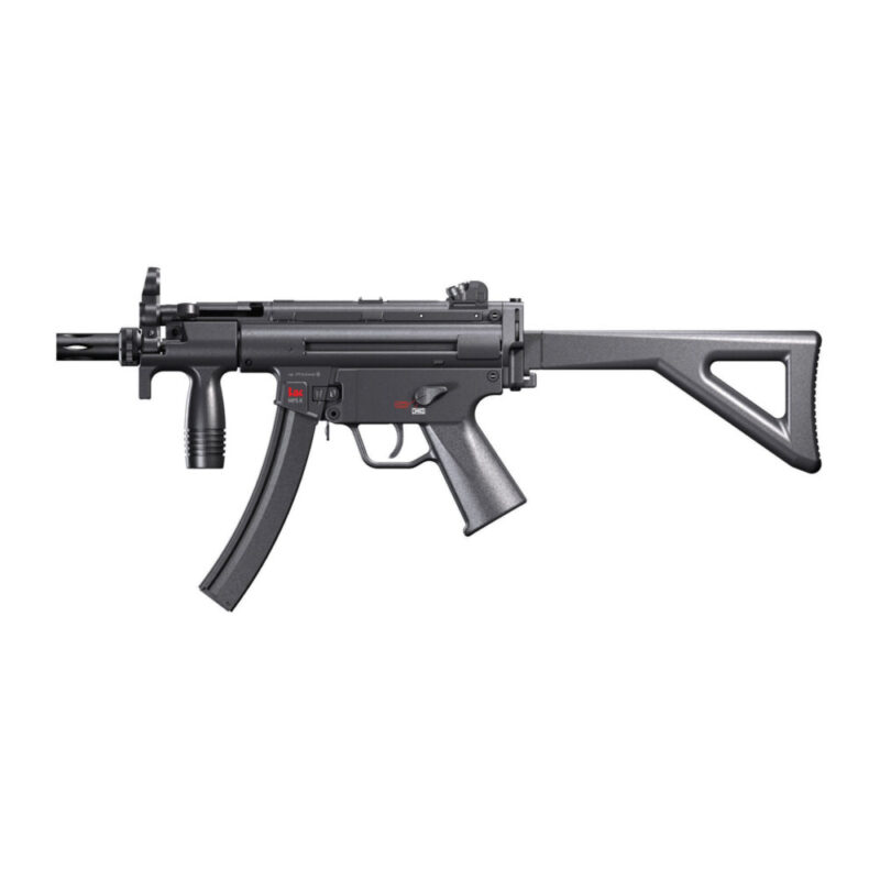 Umarex MP5 K-PDW .177 Caliber BBs 7″ Barrel 40 Rounds Black