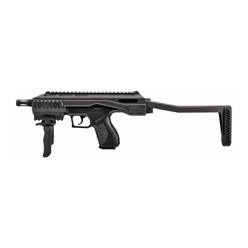 Umarex Tactical Adjustable Rifle/Pistol Conversion .177 BB 19 Rounds 410 Feet Per Second Black Finish
