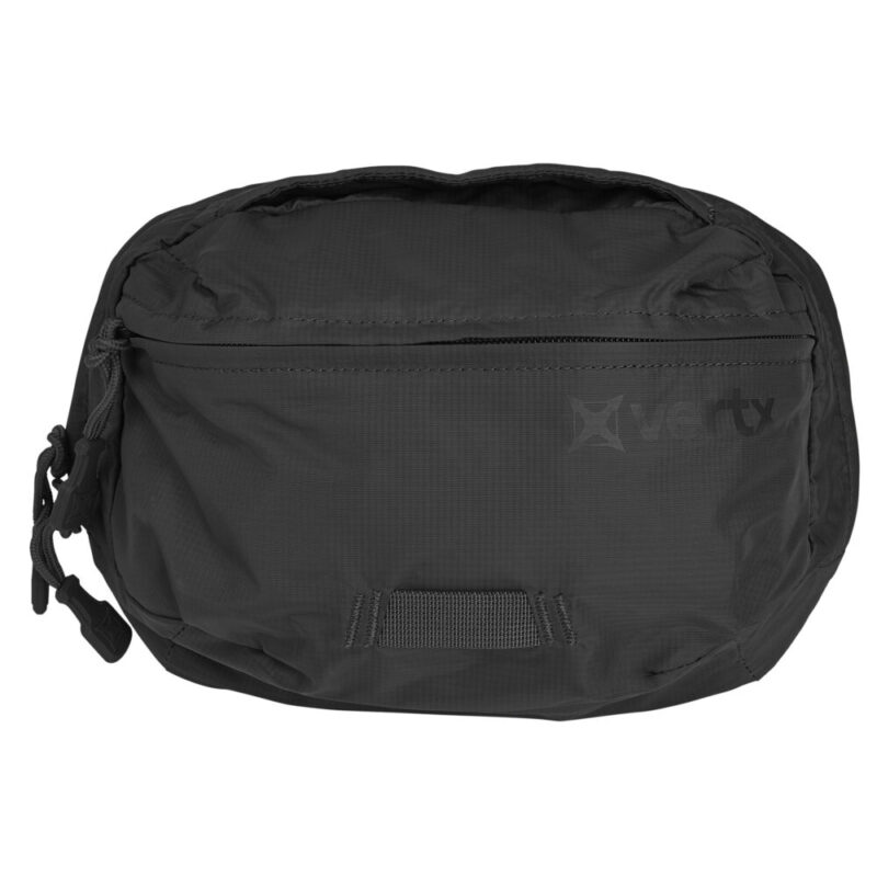 Vertx Long Walks MP Waist Pack Fanny Pack 10″x5″x3″ Black