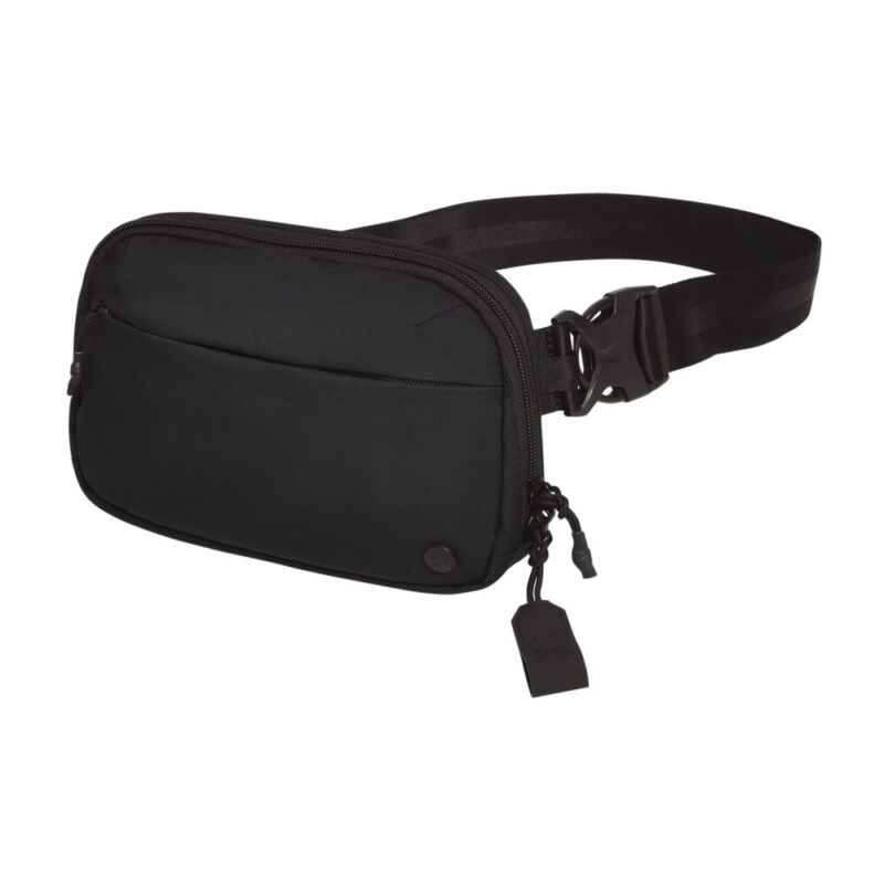 Vertx Everyday Fanny Pack 2.1 9″x5.5″x2.1″ Black