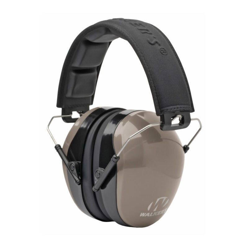 Walker’s Passive Earmuff Flat Dark Earth