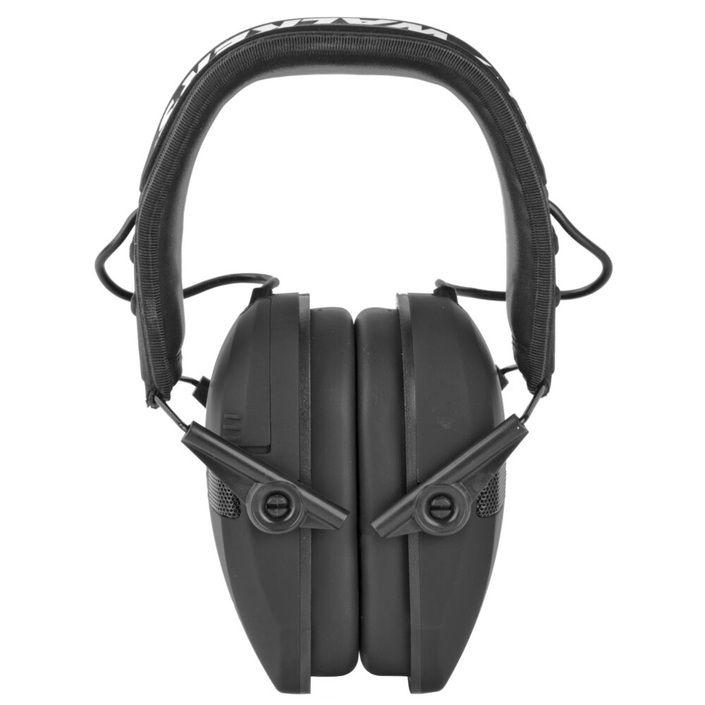 Walker’s Razor Electronic Earmuff 1 Pair Black