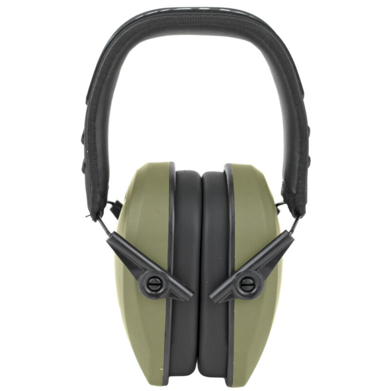 Walker’s Razor Passive Ear Muffs Olive Drab Green