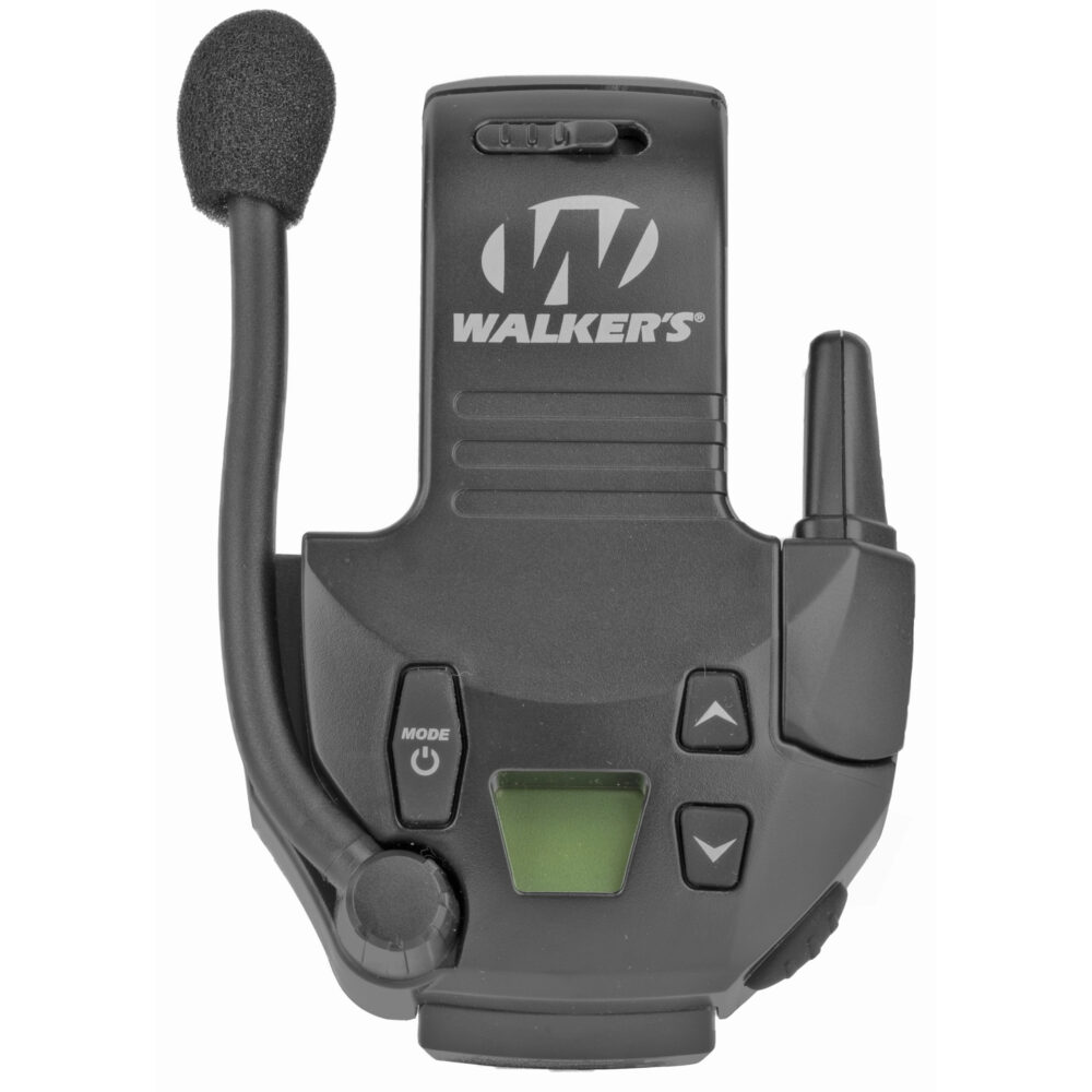 Walker’s Razor Walkie Talkie Black