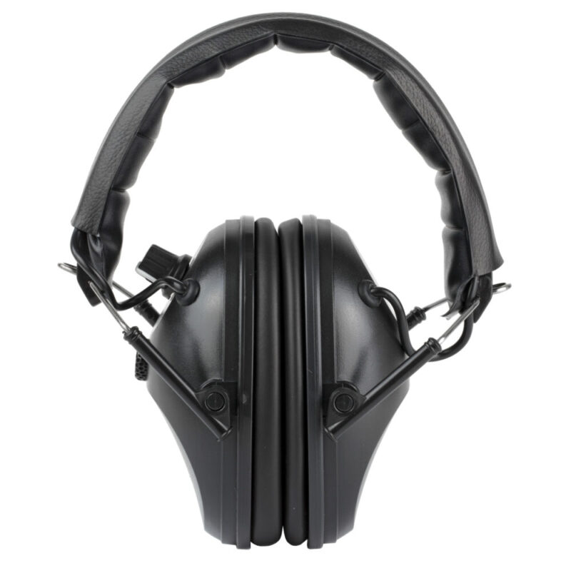 Walker’s Electronic Earmuff 1 Pair Gray