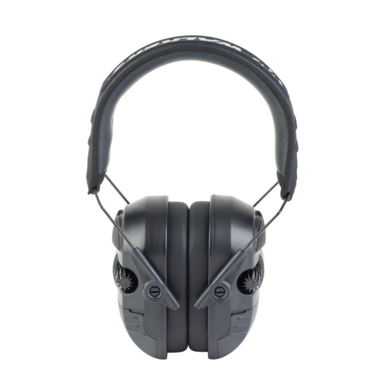 Walker’s Ultimate Power Muff Electronic Earmuff Black