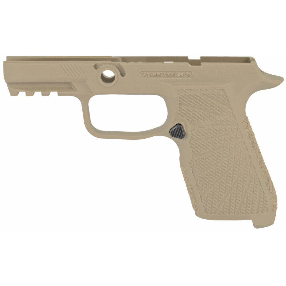 Wilson Combat Grip Module Fits P320 Tan