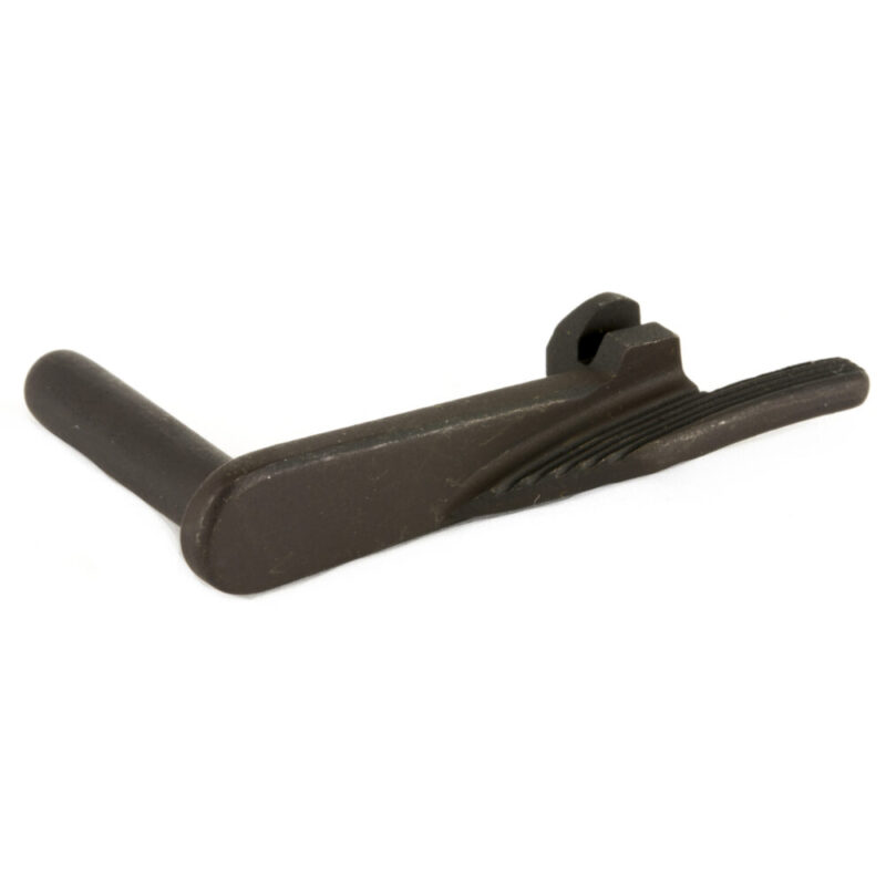 Wilson Combat Extended Slide Release Fits 1911 Blue