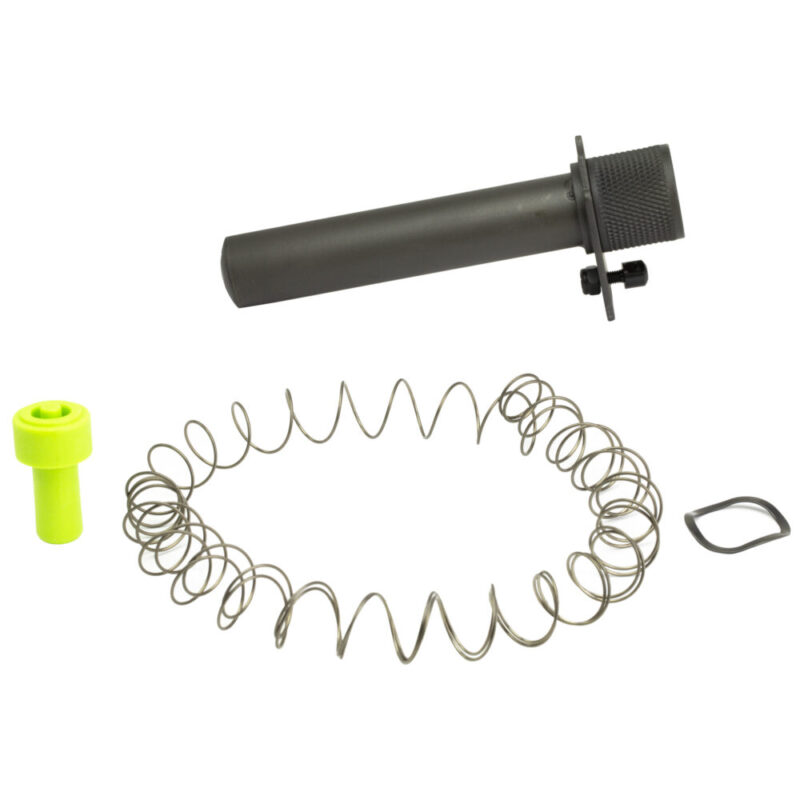 Wilson Combat Vertical Quick Detach Stud 2 Round Magazine Extension Tube 12 Gauge Fits Remington 870/1100/1187 Black