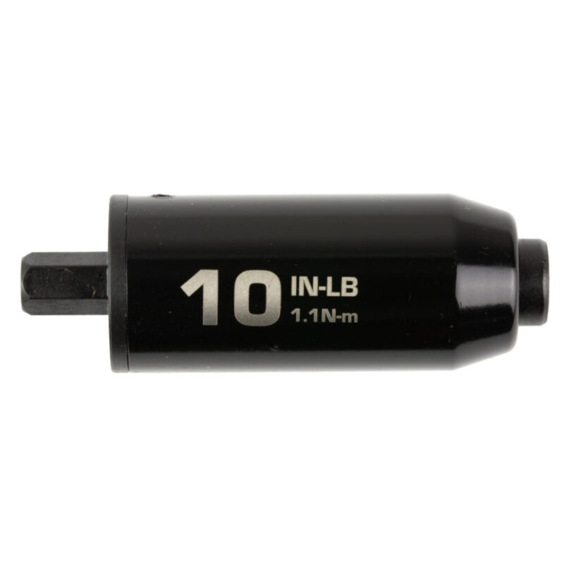 Wheeler FAT Stix Limiter 10 IN-LB Torque Limiter Black