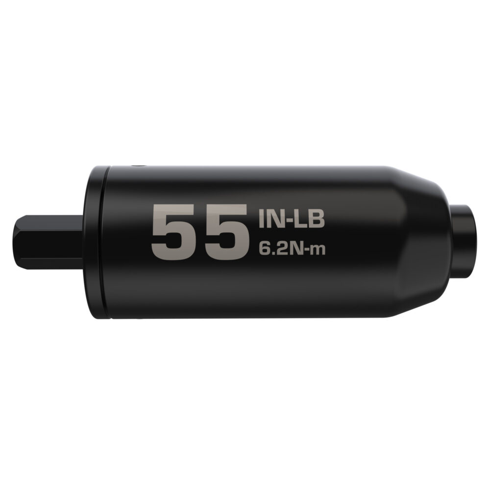 Wheeler FAT Stix Limiter 55 IN-LB Torque Limiter Black