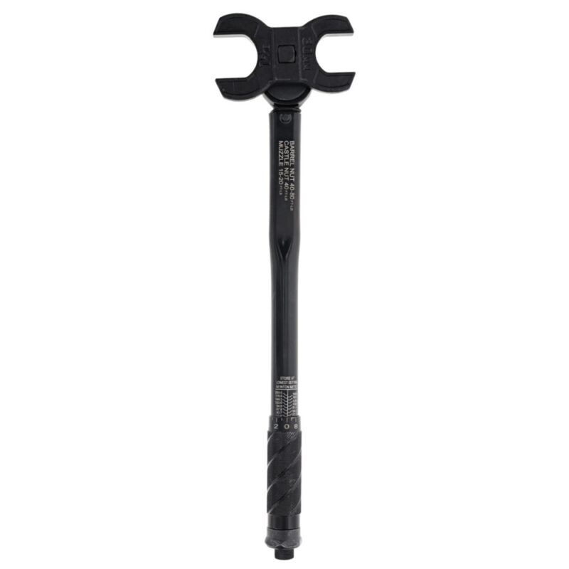 Wheeler Delta Series Crowfoot Wrench 30mm / 1-5/16 Black
