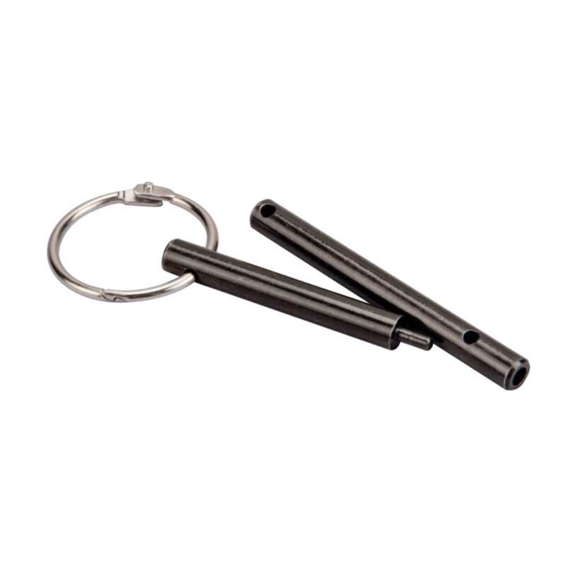 Wheeler Pivot Pin Install Tool For AR-15/M16 Black