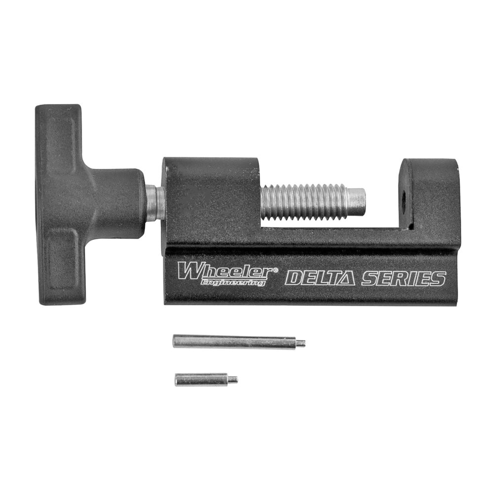 Wheeler AR Trigger Guard Tool Black