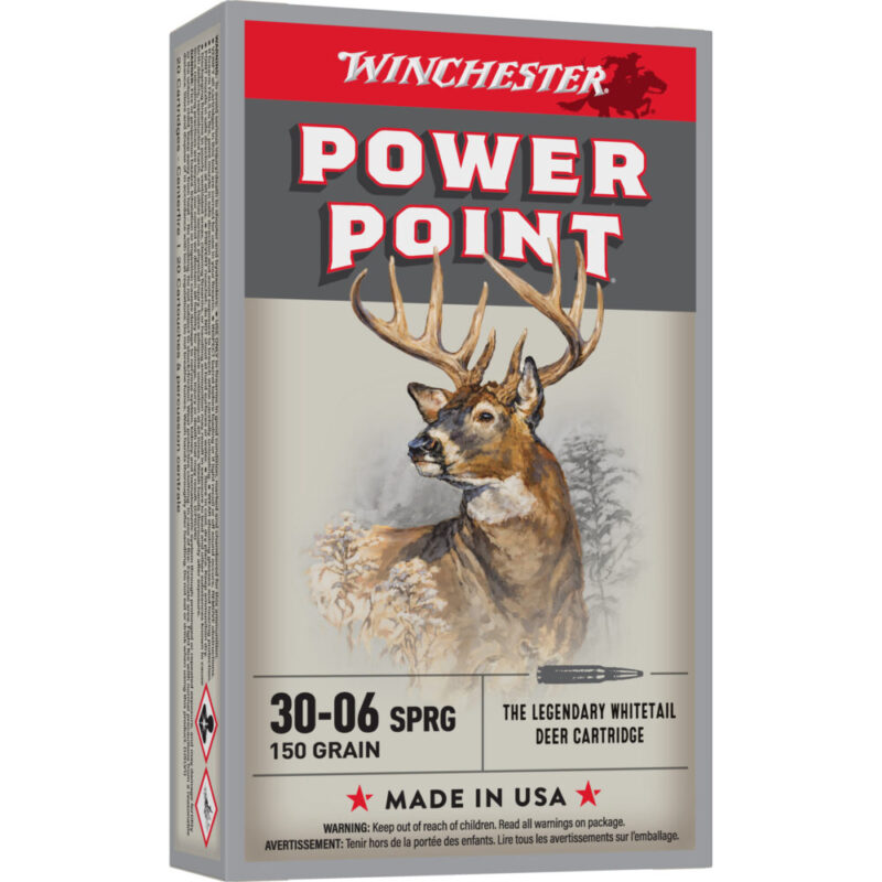 Winchester Ammunition Super-X 30-06 150 Grain 20 Round Box