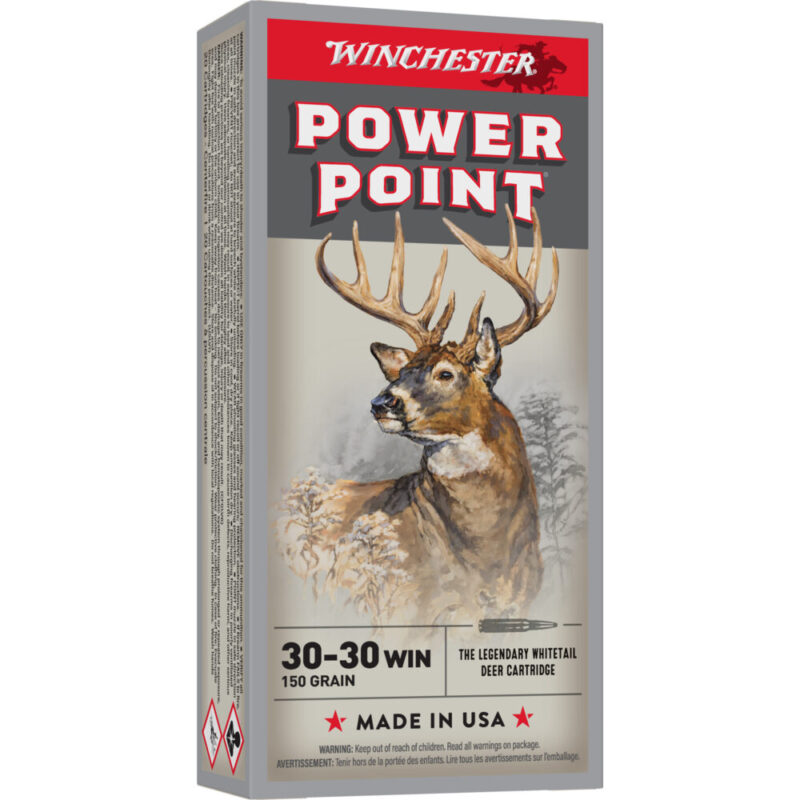 Winchester Ammunition Super-X 30-30 150 Grain 20 Round Box