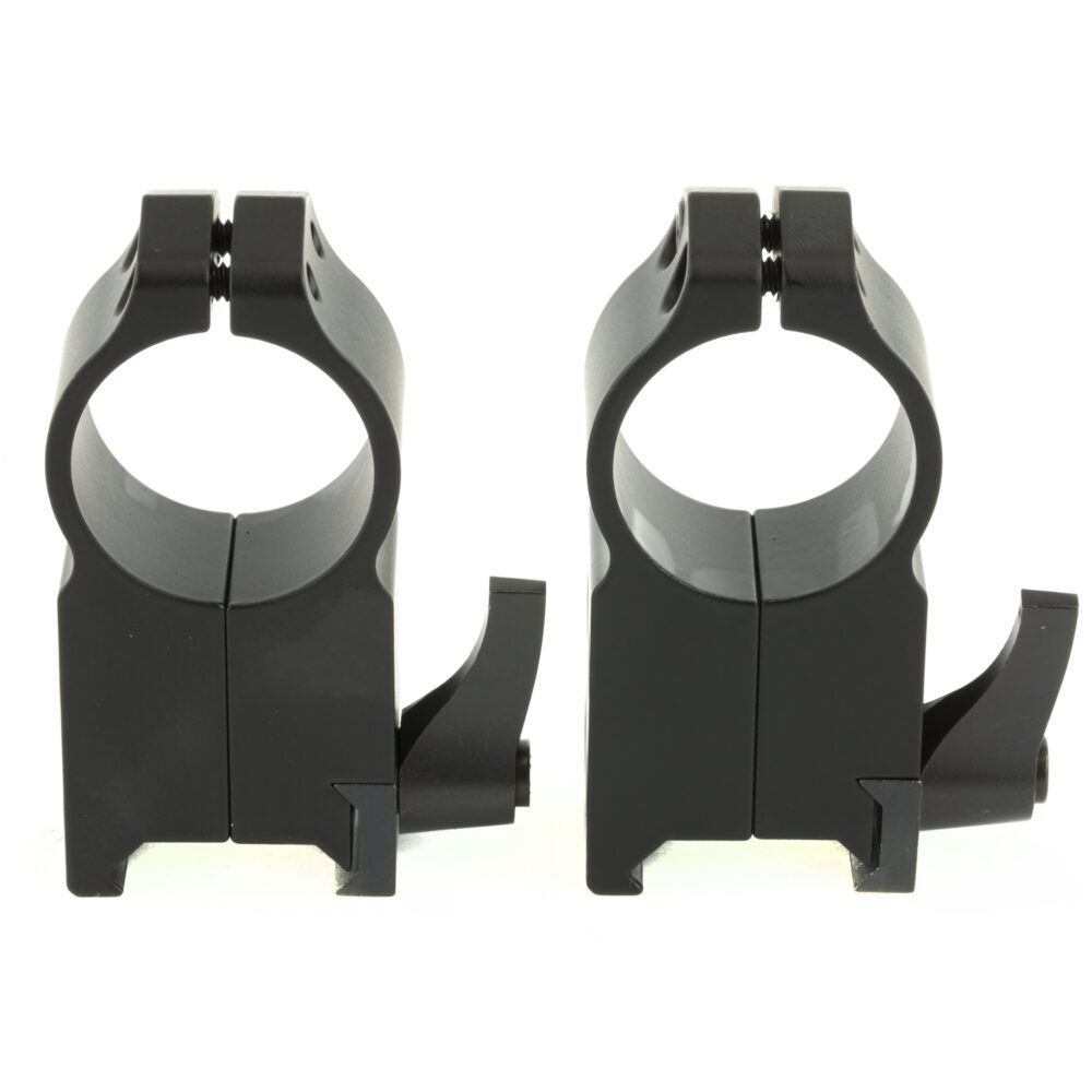 Warne Maxima Quick Detach Ring 1″