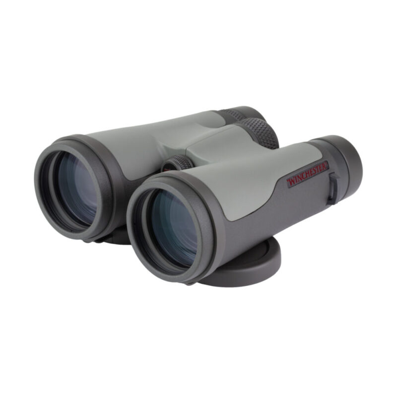 Winchester Supreme Optics Supreme Binocular 12X Magnification 50mm Objective Black and Gray