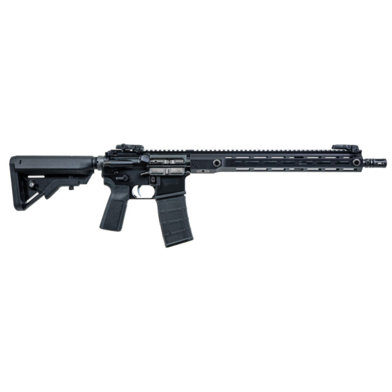 WATCHTOWER Firearms Raider Semi-automatic AR15 5.56 NATO 16″ Barrel Black